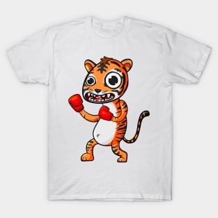 tiger fghter T-Shirt